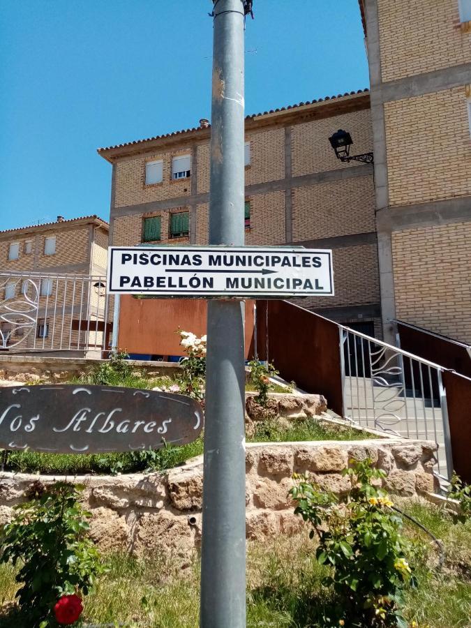 Casa Rural Reyes Nuevalos Exterior photo